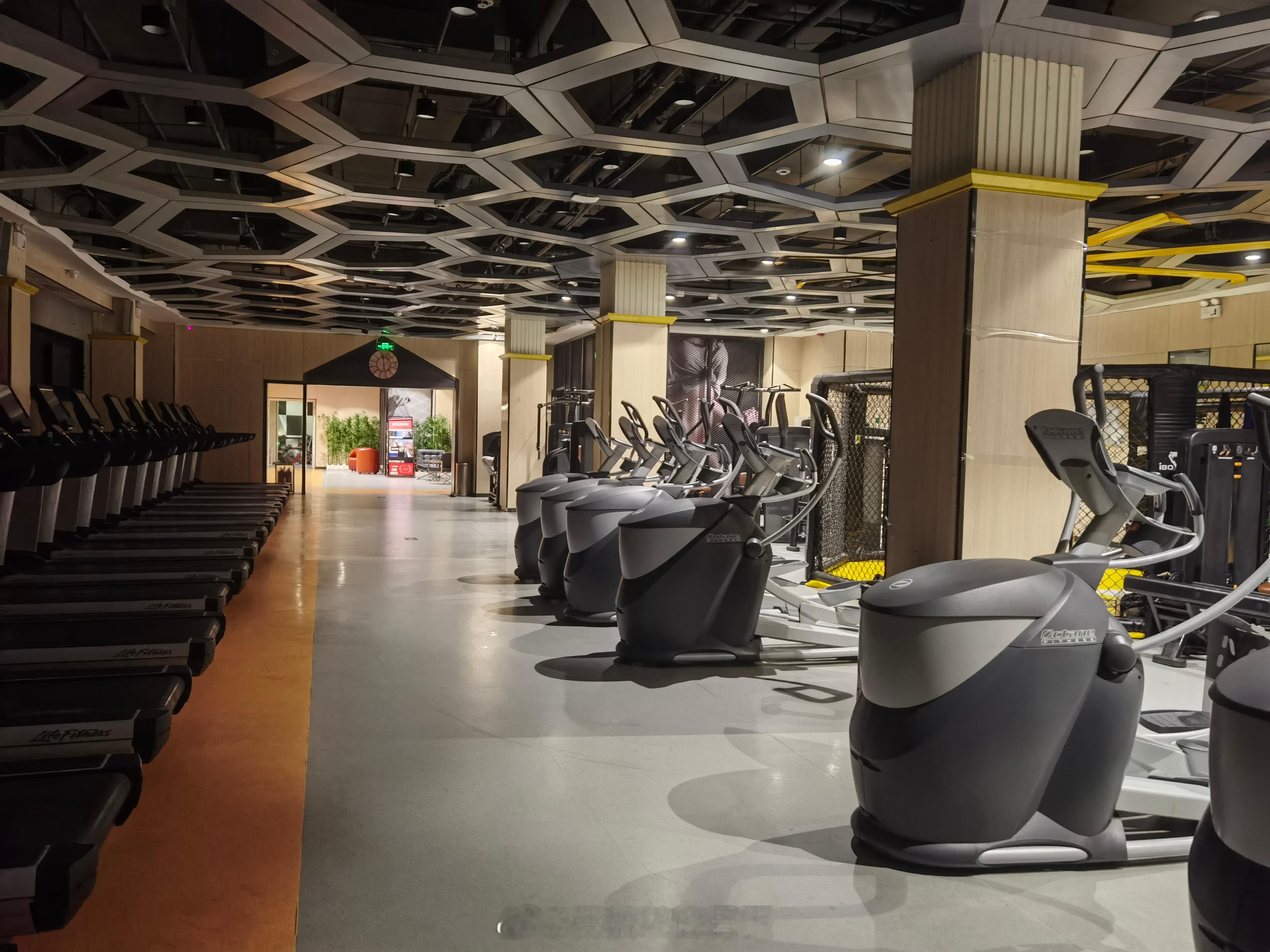 这周的自律是我家娃给的，撸铁1h+陪娃游泳1km，直接练到闭馆了，无比疲劳的一周