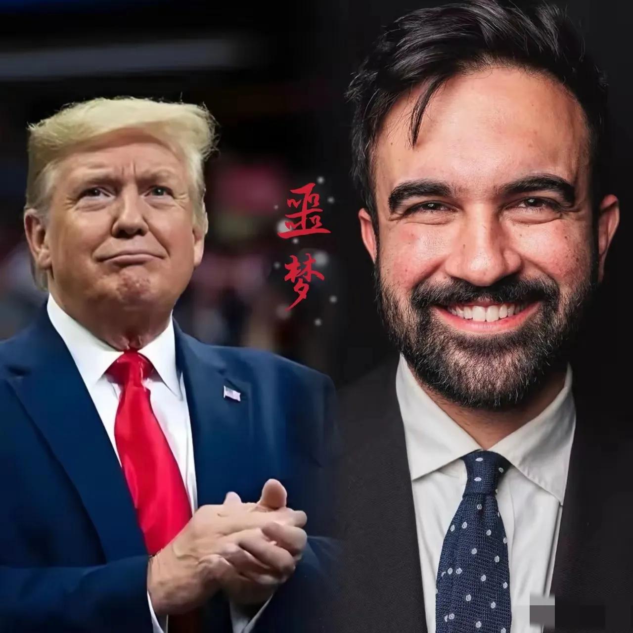 特朗普的噩梦来了！
老家被端了！
特朗普、马斯克等美国最有权势的人，最忌惮的新生