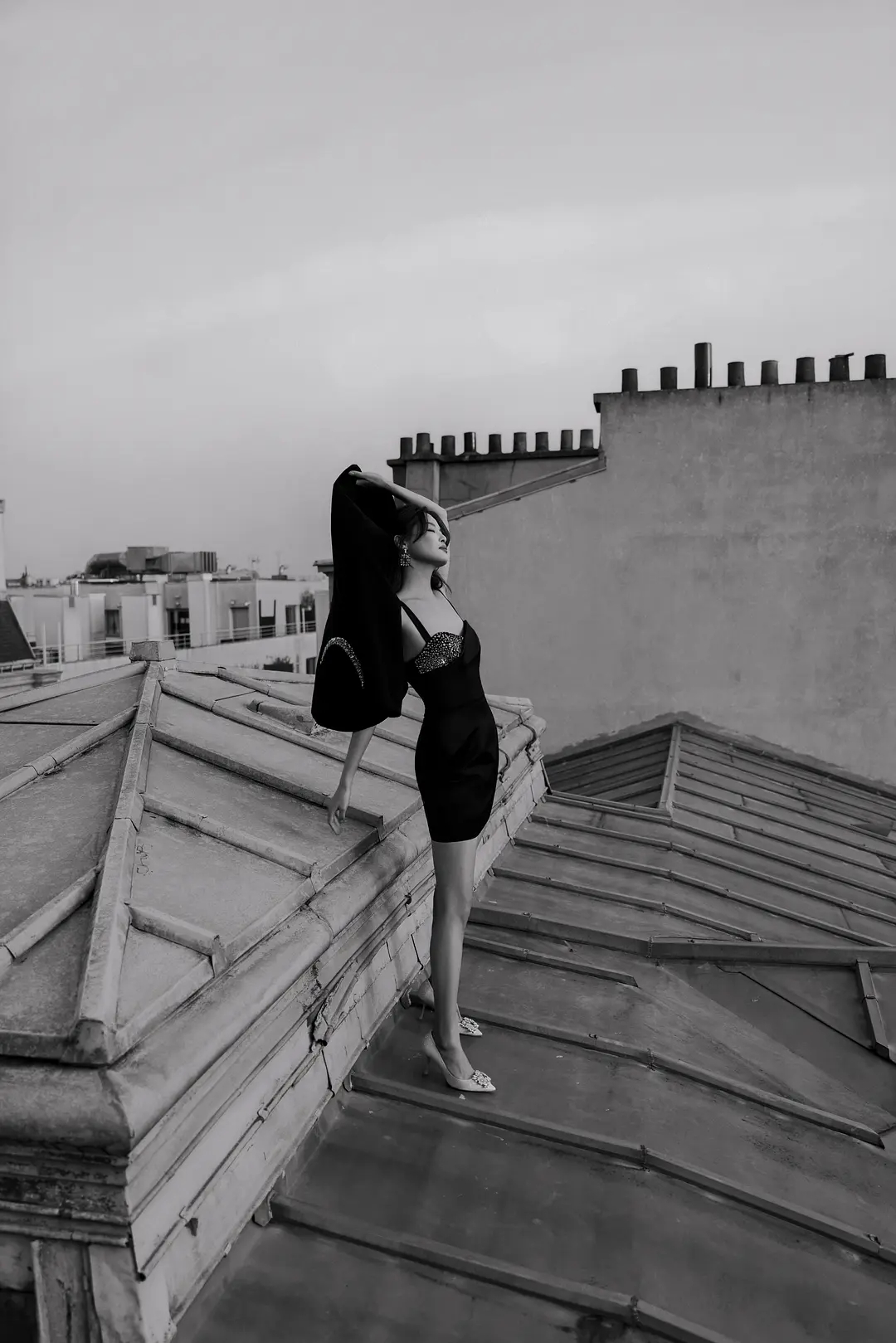 辛芷蕾 s真的是内娱最会拍的女艺人 