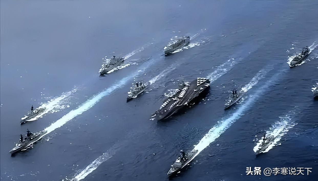 战争升级，美军第三航母压境，正要部署中东！

就在联合国秘书长古特雷斯沉痛警告中