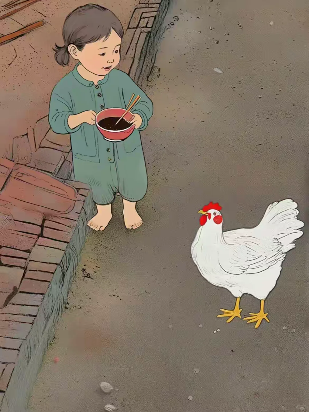 听了一个言简意赅的分手。 现在双方都认为对方太算计，太自私。 提问：你...