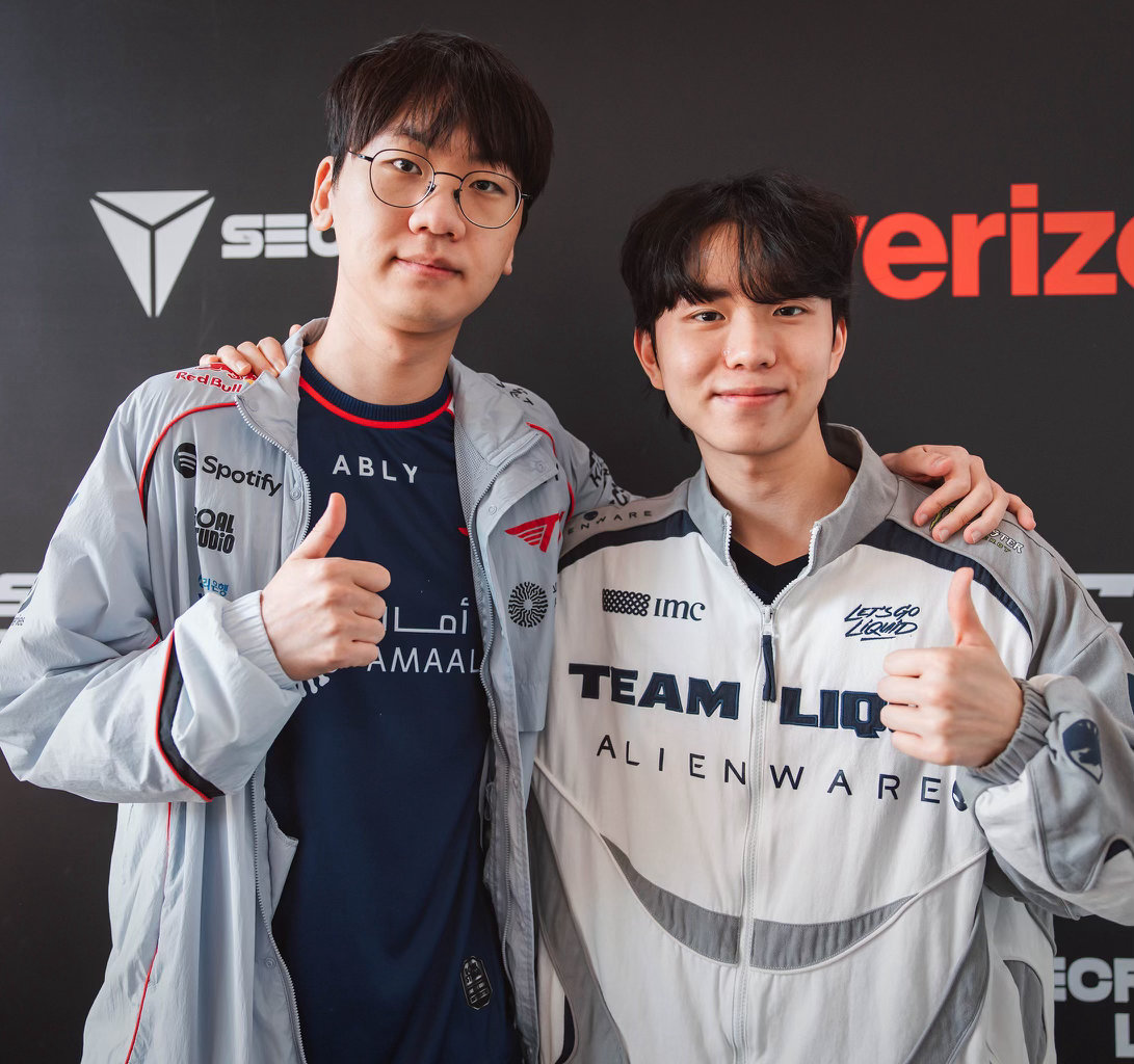 LoL Esports Twitter更新Krug Lord versus Lo