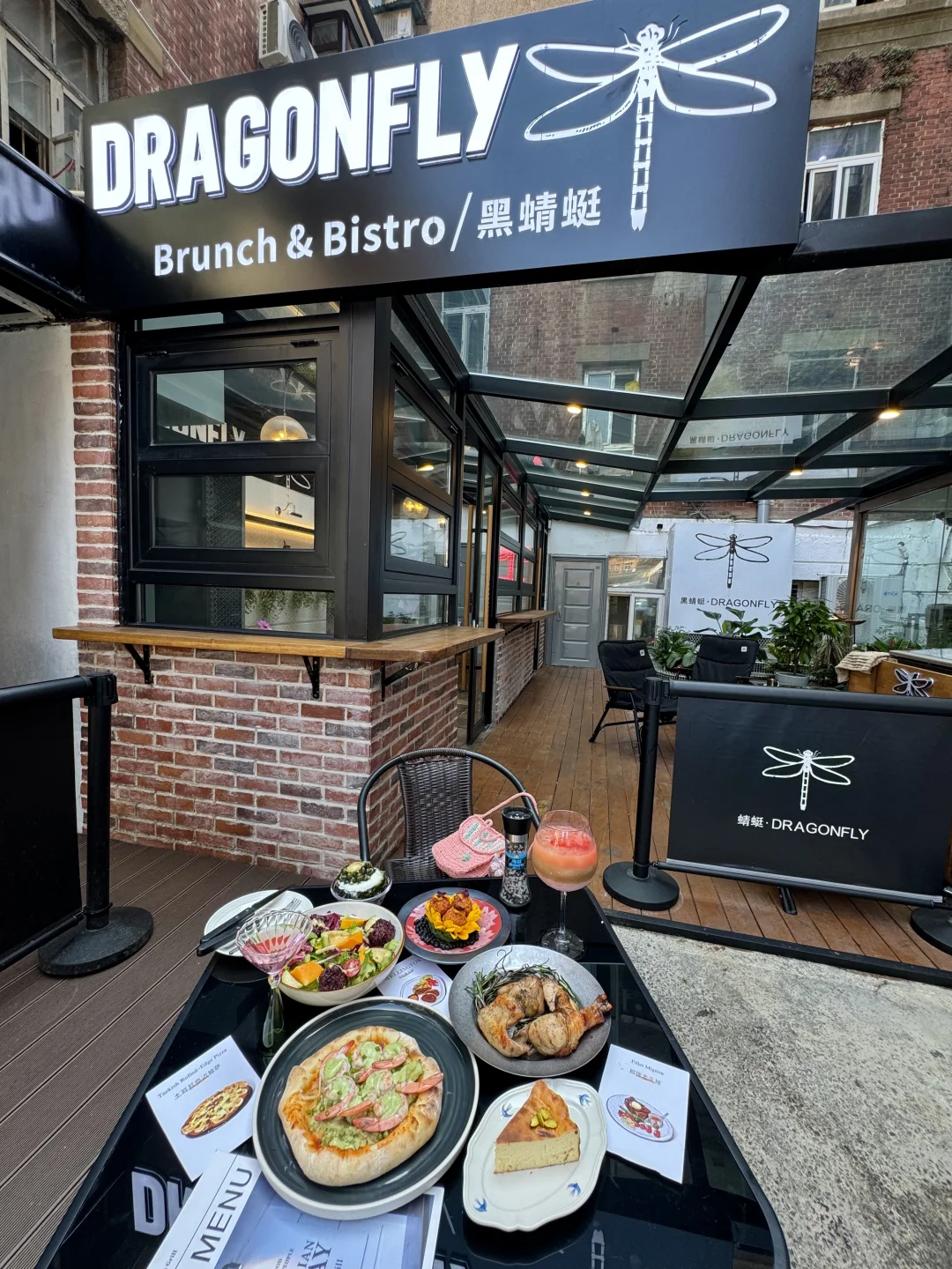 大连新店❗️没出国在大连❗️好好看❗️