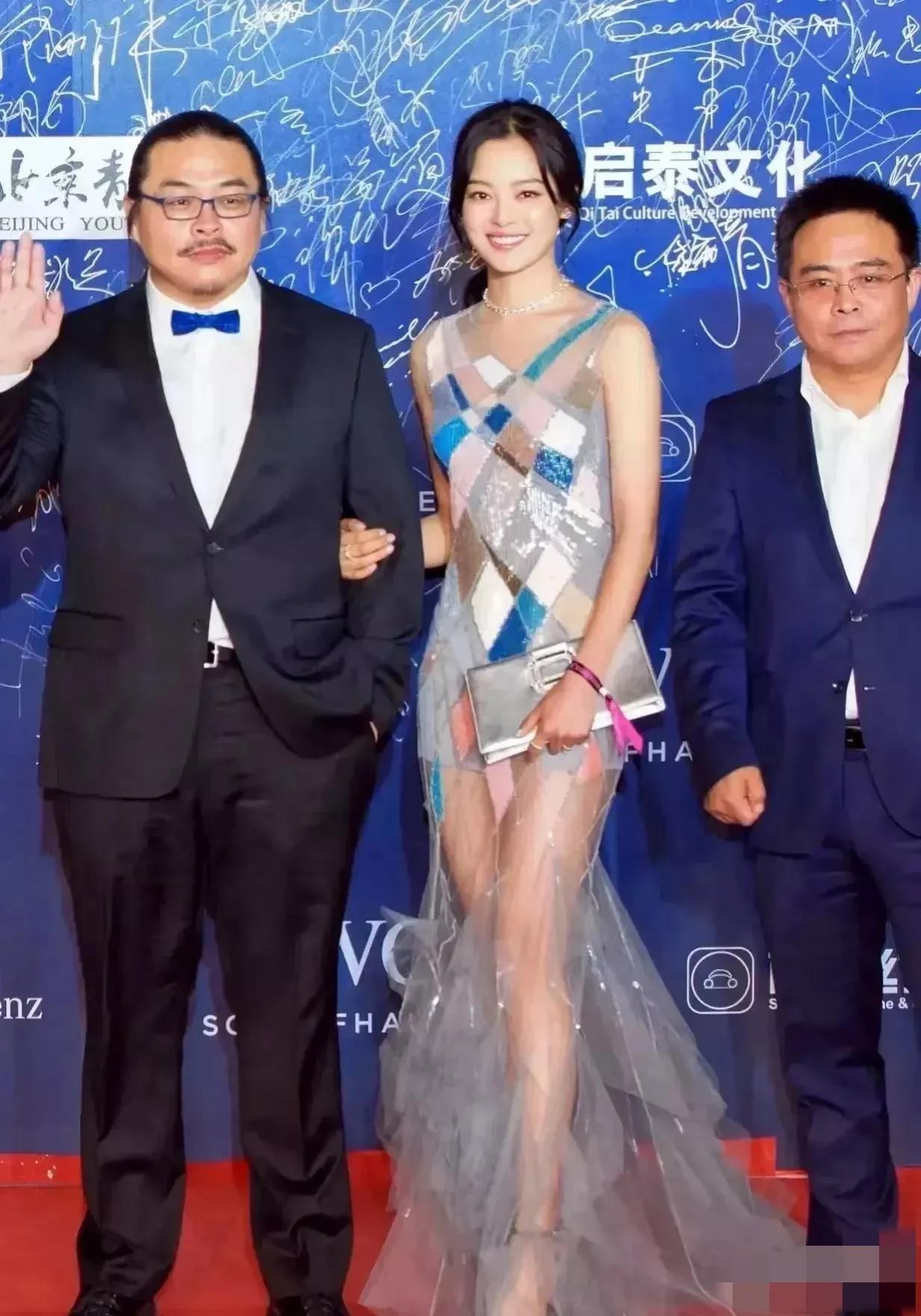 还是过去的辛芷蕾看着更舒服。