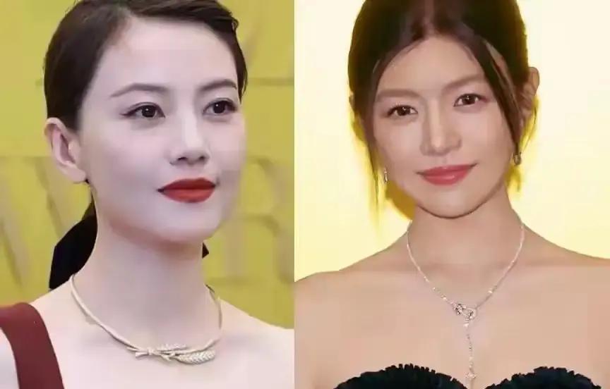 40岁高圆圆被嘲“老气”
 
上周红毯图一出，评论区全在刷“法令纹抢镜”。我翻了