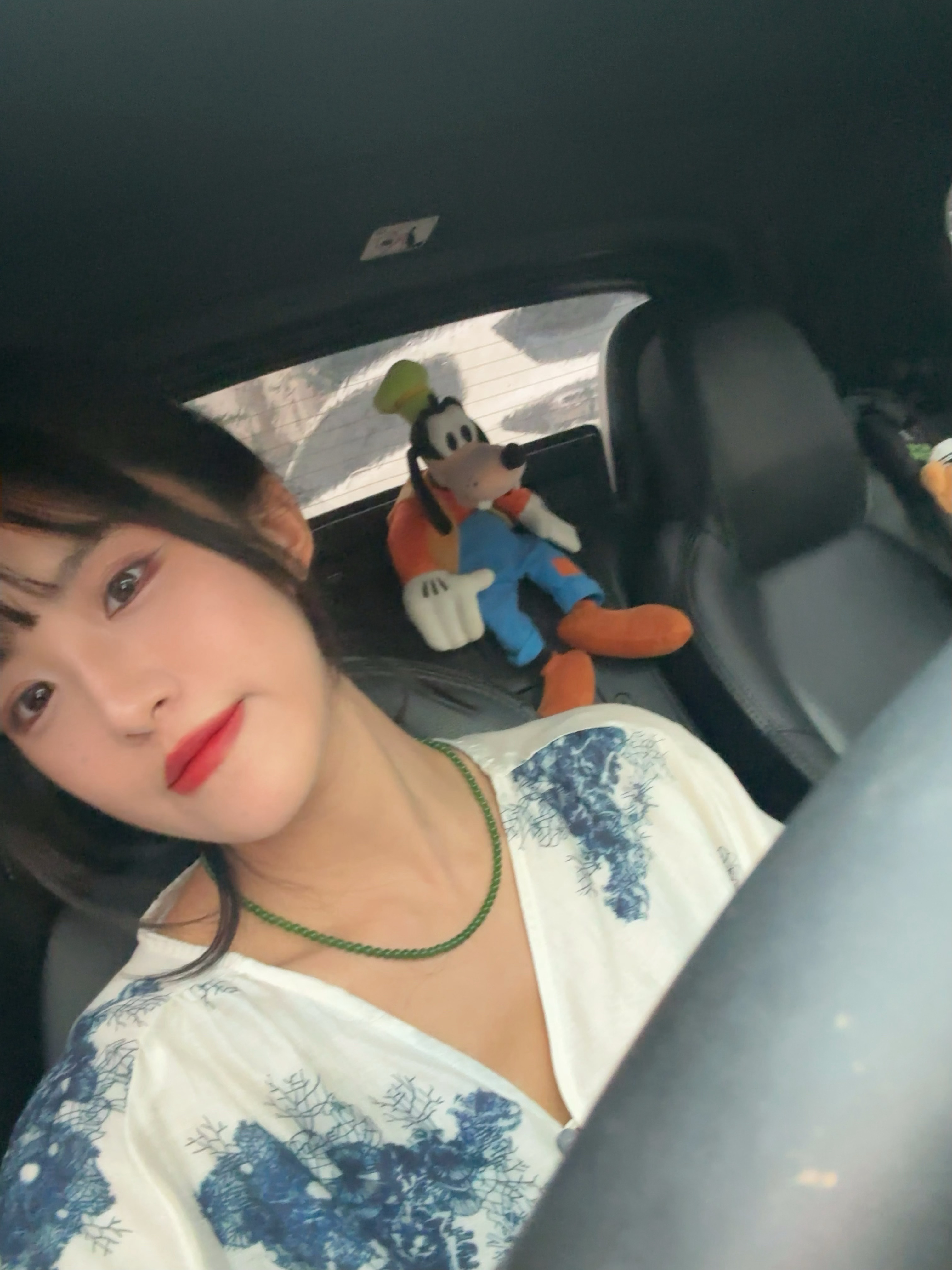 大闺蜜的儿子百日宴～你桥儿孤寡老人只身赴宴….想想待会儿要说点儿什么🤔～友友们