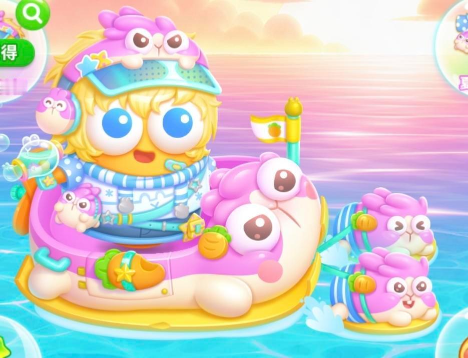 【】保//卫//萝//卜官方我怀疑你们欺负兔子，在主线，周赛和101里被打就算了