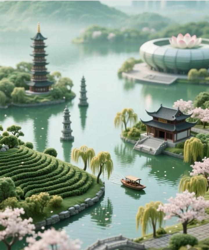 惊呆了!
480000000文旅投资蒸发，
大批项目倒闭，钱去哪了?

太震撼了