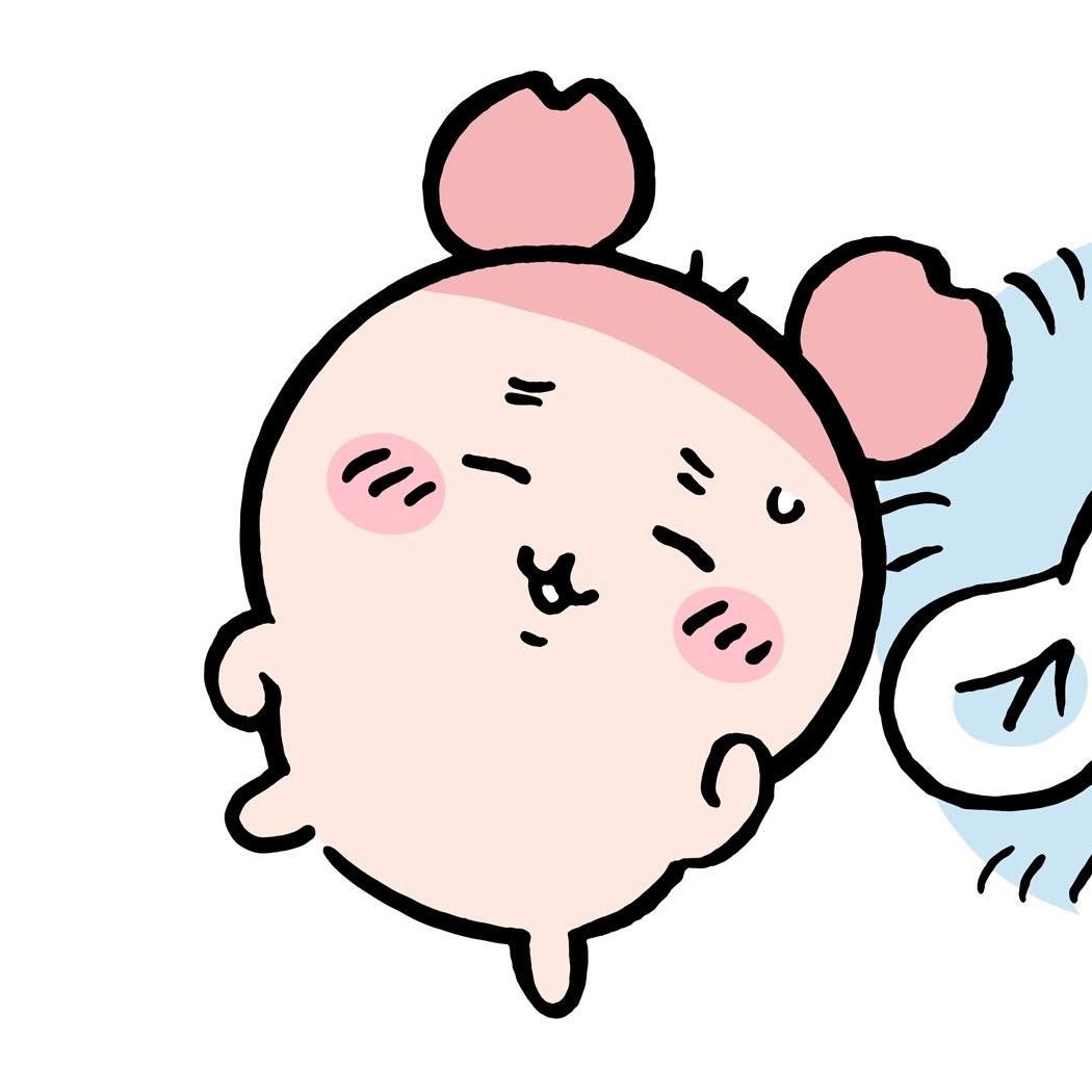 chiikawa可爱宝宝～#ちいかわ# ​​​