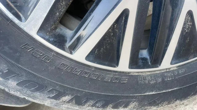 给大众换了赛轮路极DE61液体黄金轮胎