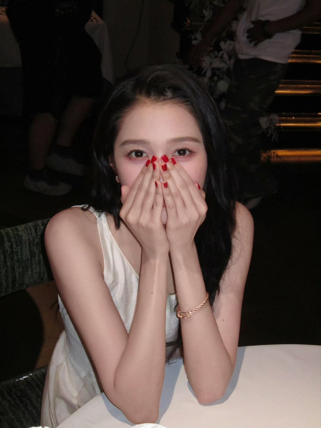关晓彤gxt关晓彤苏知秋 gxt关晓彤我与爱同谋 我只是一个可爱的女孩，抱歉！就