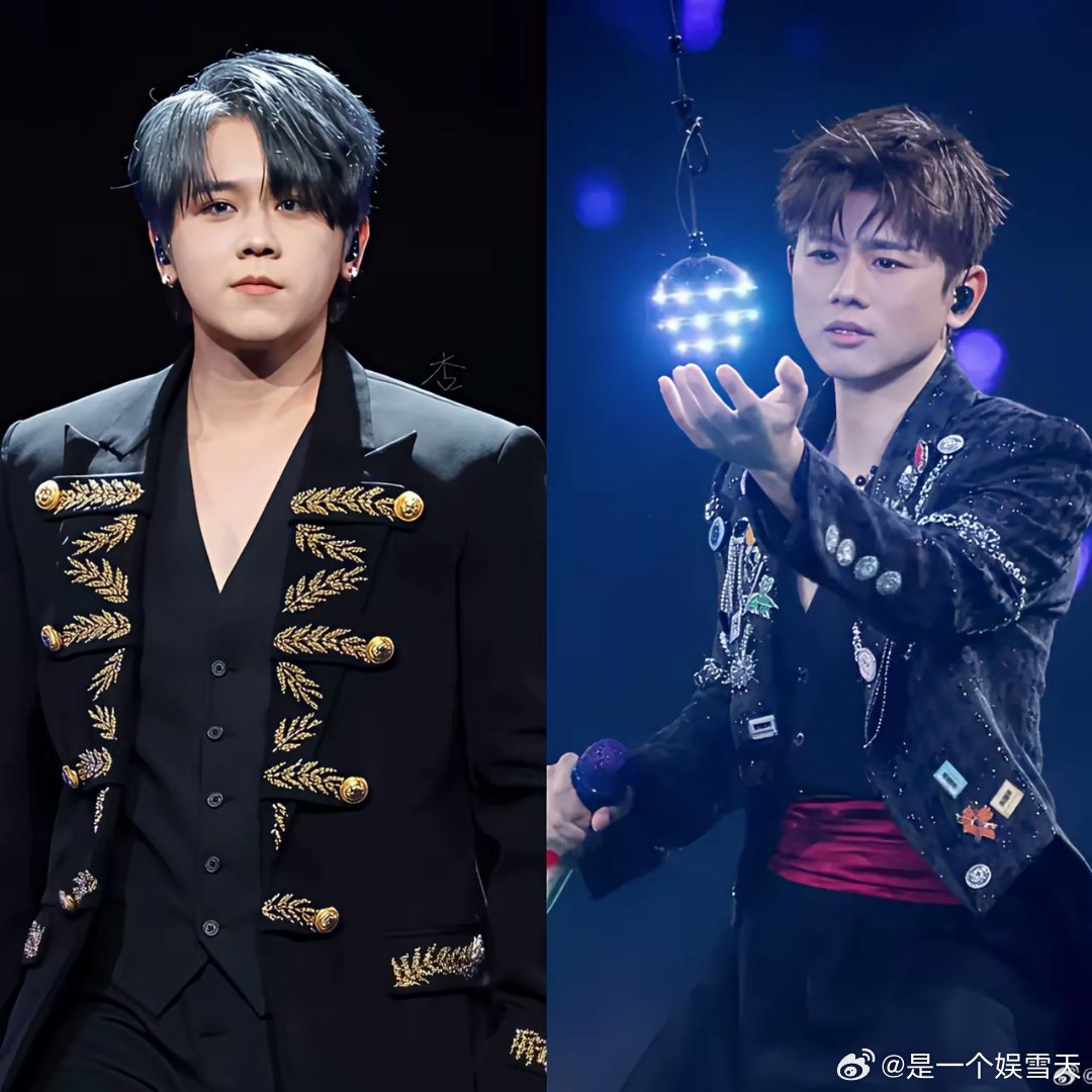 终于知道张杰跳舞为什么哪哪看起来都不舒服不洋气了，因为他的脸太圆了！顶着一张娃娃