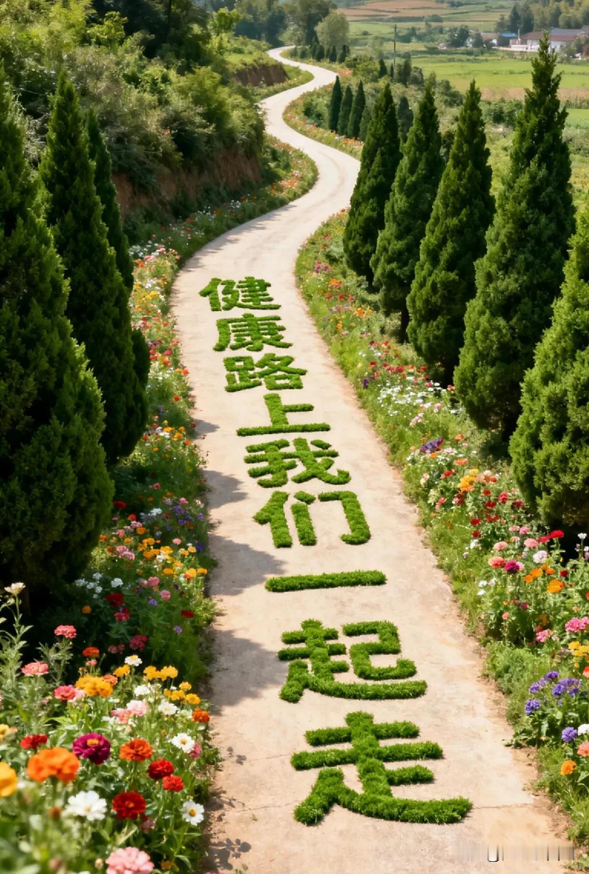 人的一生，什么最重要，
答案当然是健康，当你身体健康能跑能跳，吃啥啥香，东西南北