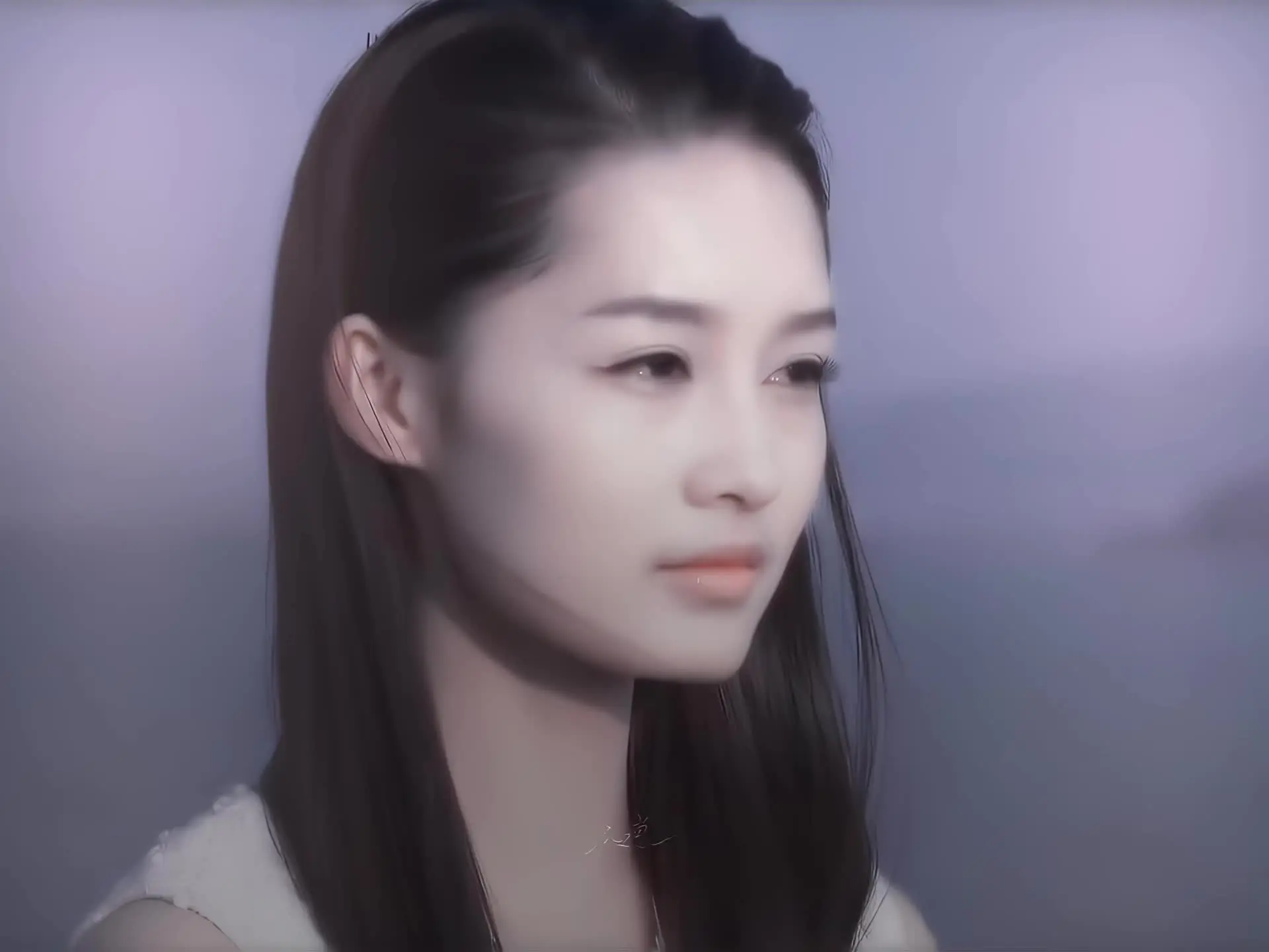 她就是我心中的白月光