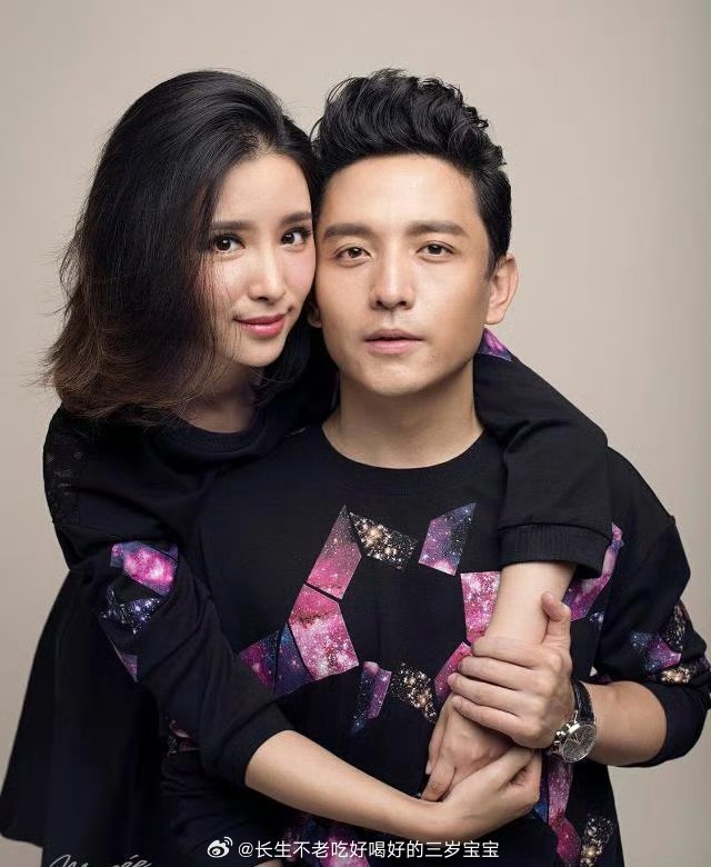 杉杉来了真夫妻结婚13年了当年看《杉杉来了》就觉得封月和言清超有CP感，没想到是