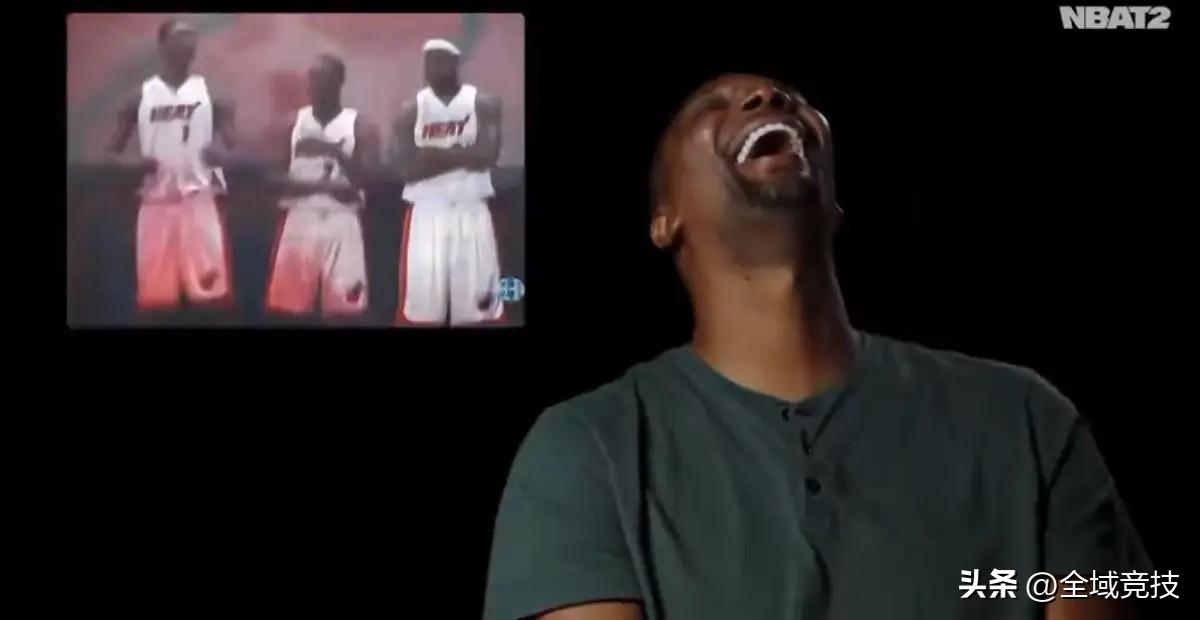 07月24日讯，前NBA球员克里斯·波什在采访中，揭秘2010年迈阿密热火三巨头