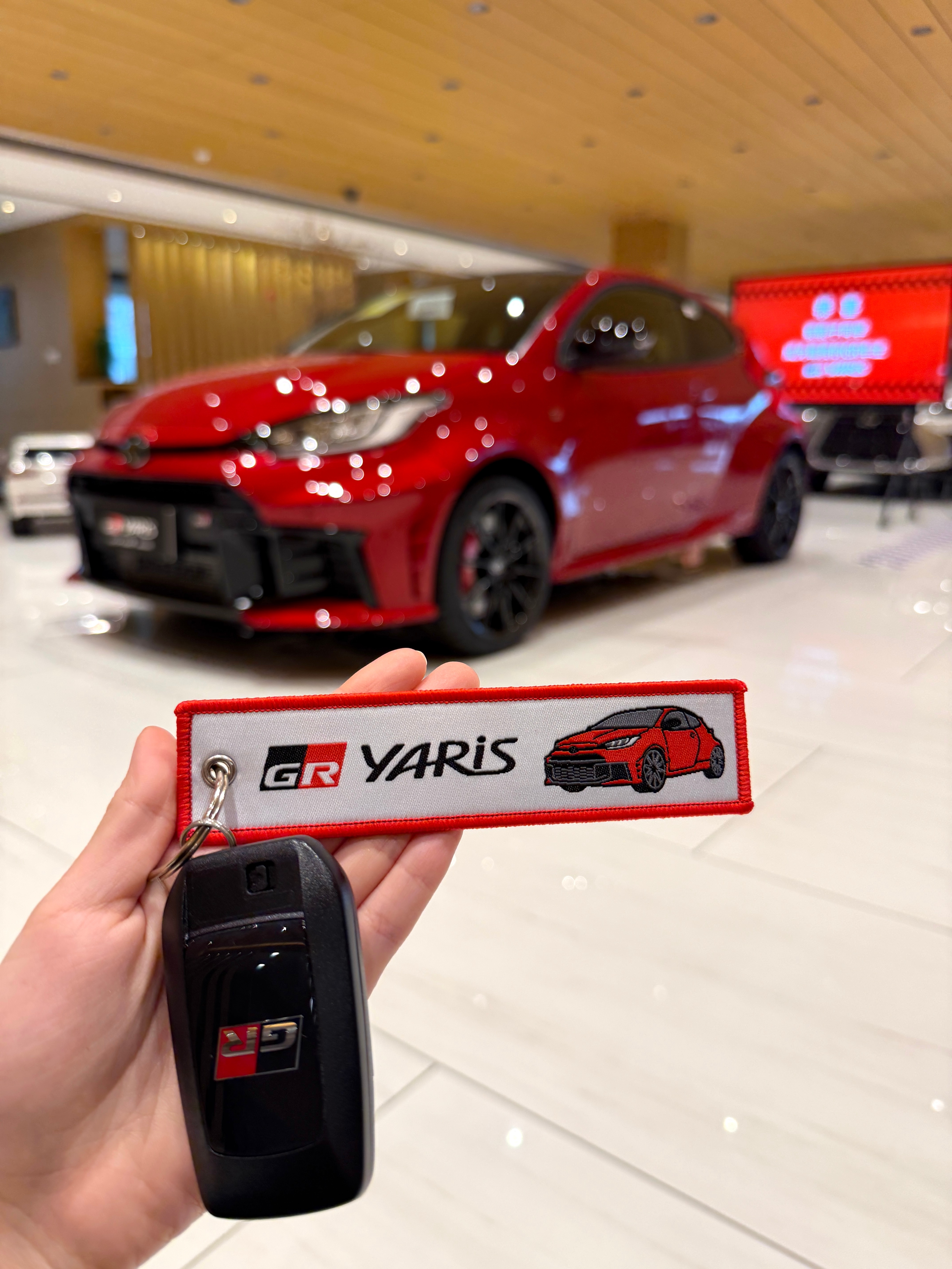 走吧！小红鸭，姐姐带你回家～gryaris