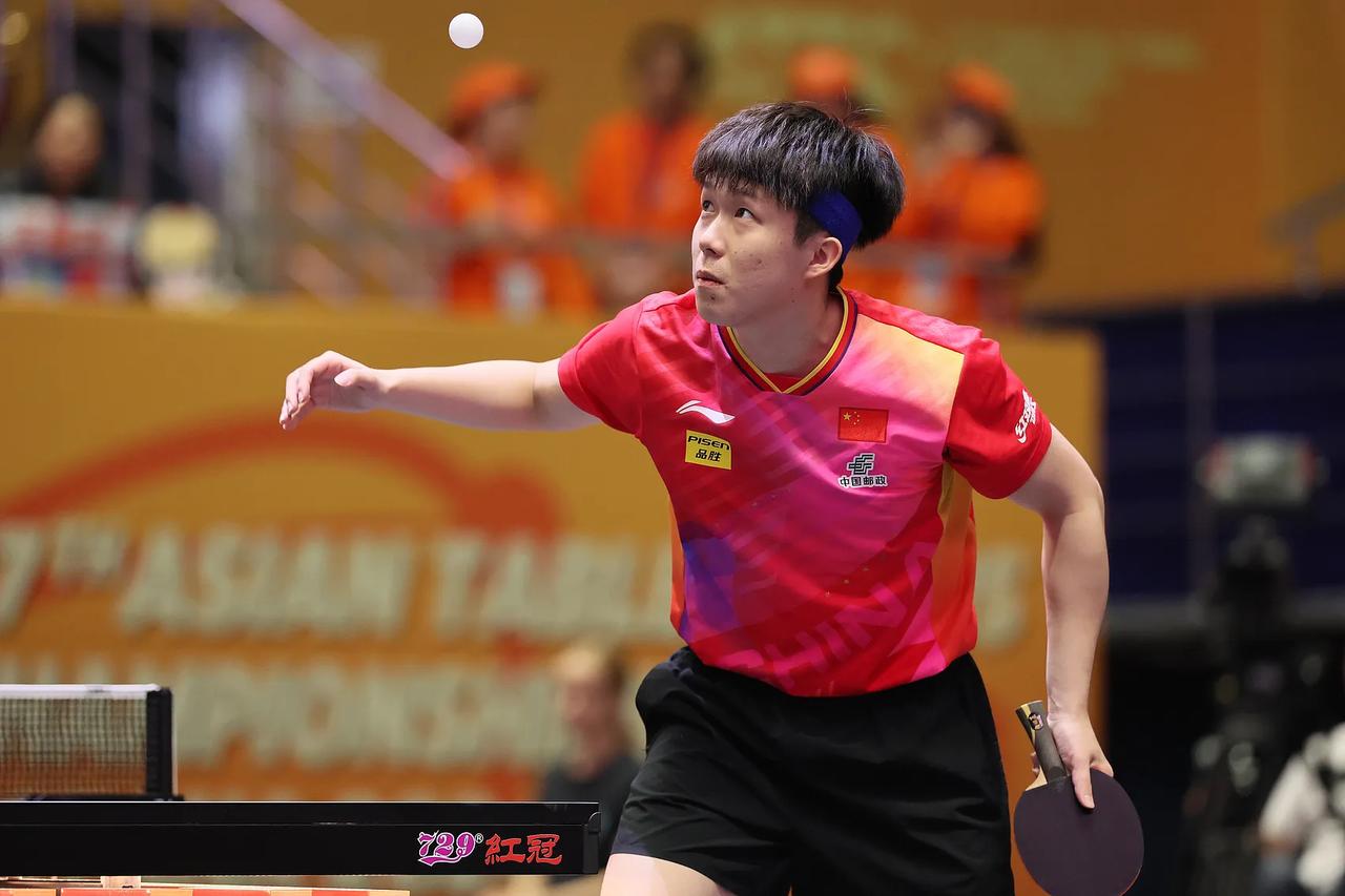 🎾爆冷！王楚钦亚锦赛再度失利，奥运后状态成谜🎾
 
乒乓球亚锦赛男单1/4决