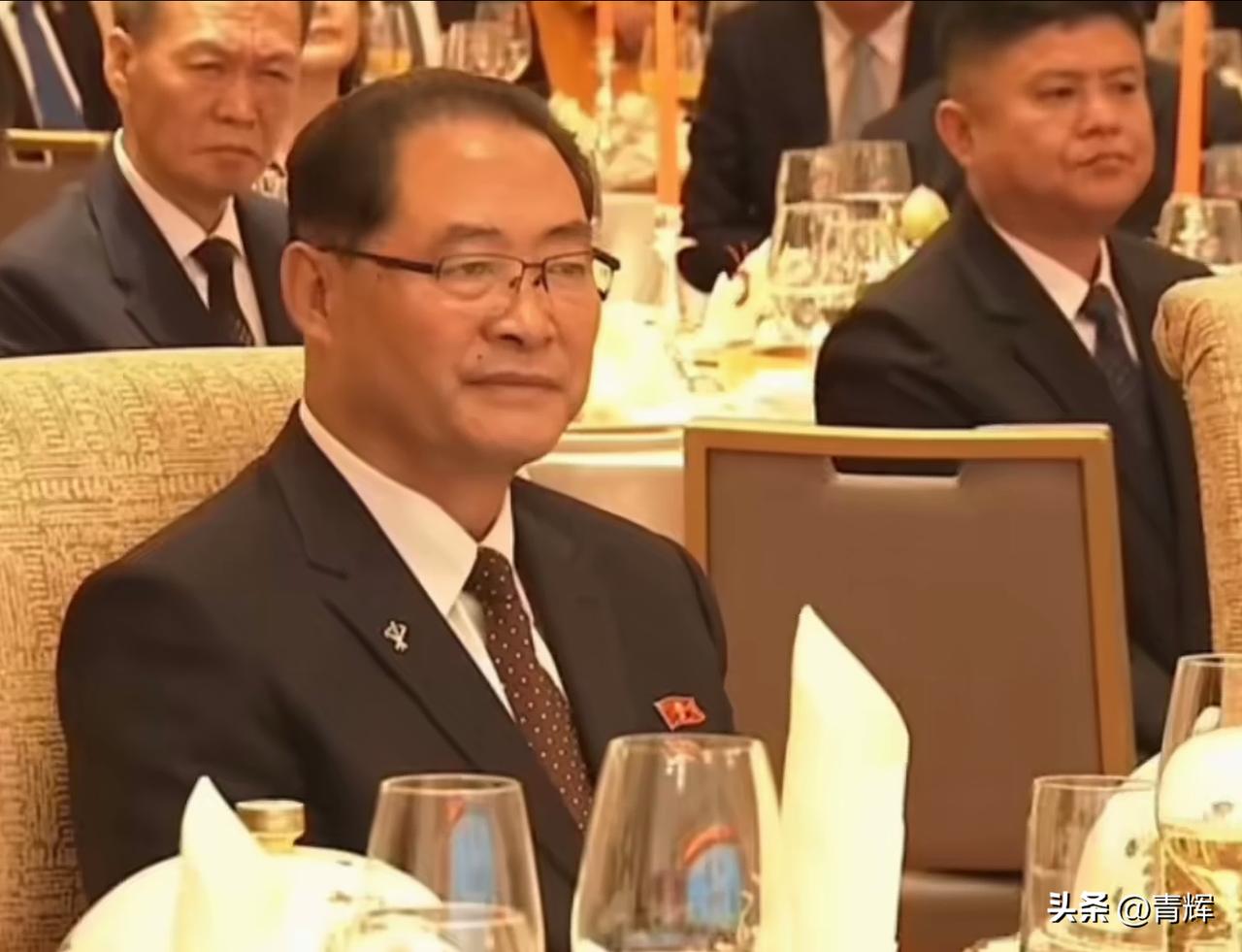 内部出大事了，中国招待晚宴上，朝鲜总理一行人神色严峻
7月11号，我国专门为访华