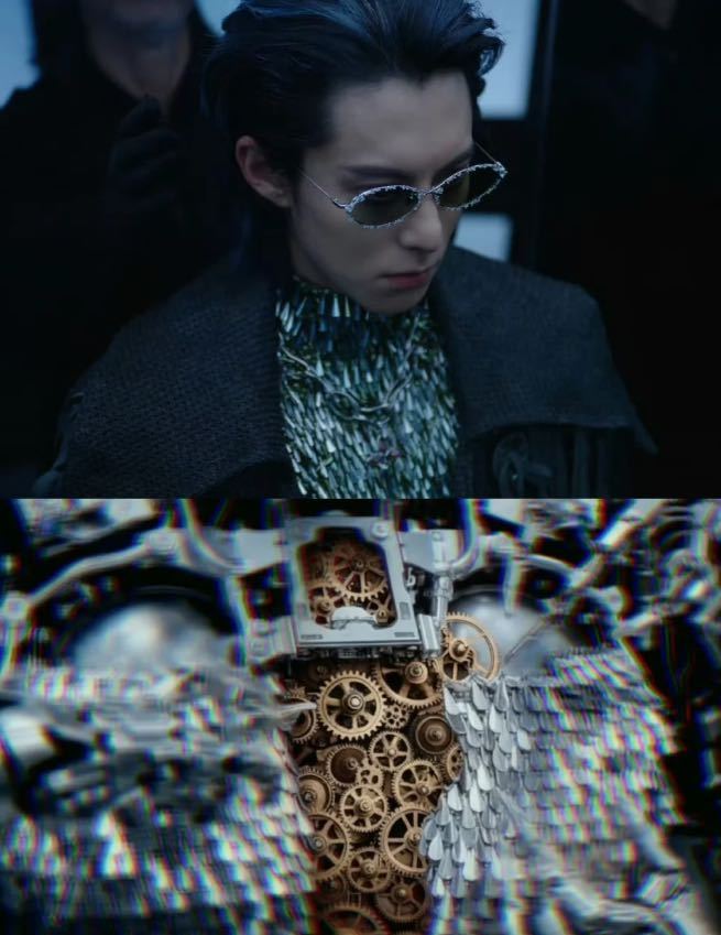 王鹤棣这变身太绝啦！开头酷拽说唱，优雅又帅气，结果突然变成“超级玛棣”闯像素世界