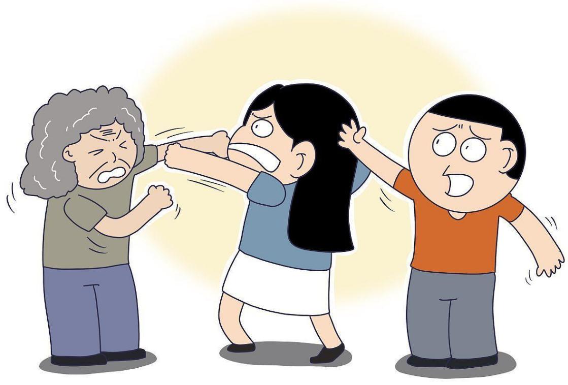 #婆婆太粘老公老婆受不了提出离婚# 对于婆婆而言，如果她希望儿子的婚姻幸福，就需