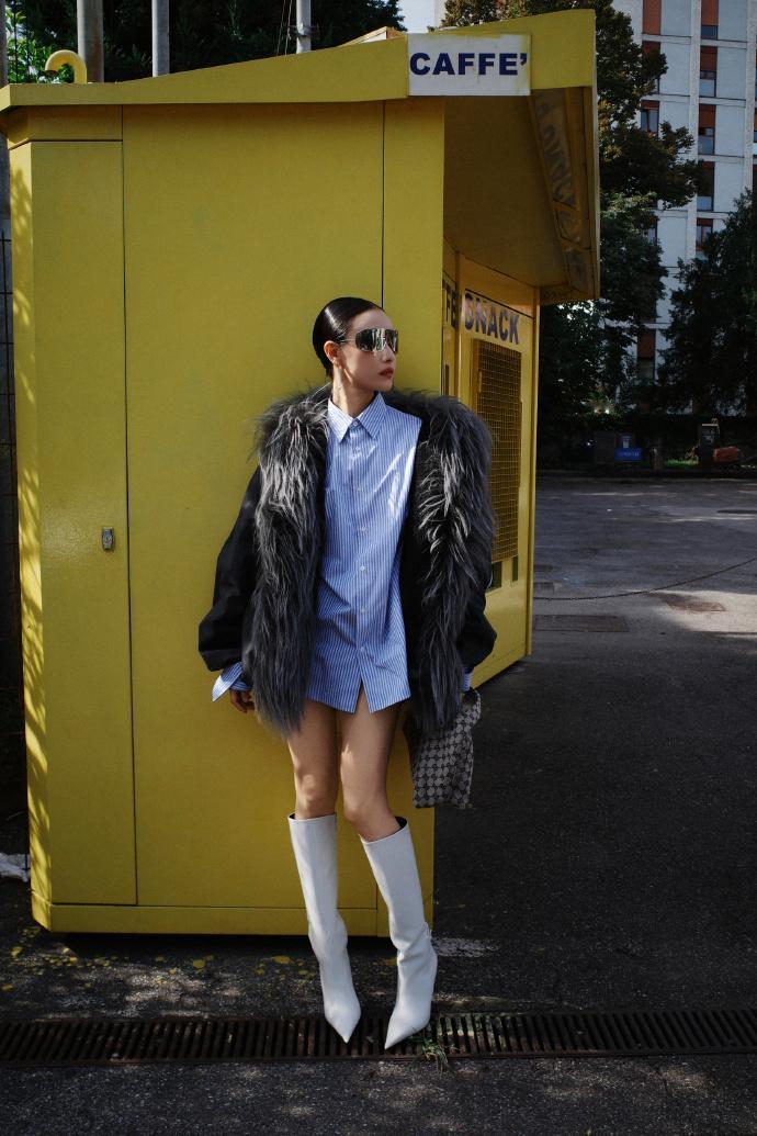Gucci大秀回顾时装周The Store Show 是Demna首次完整呈现个