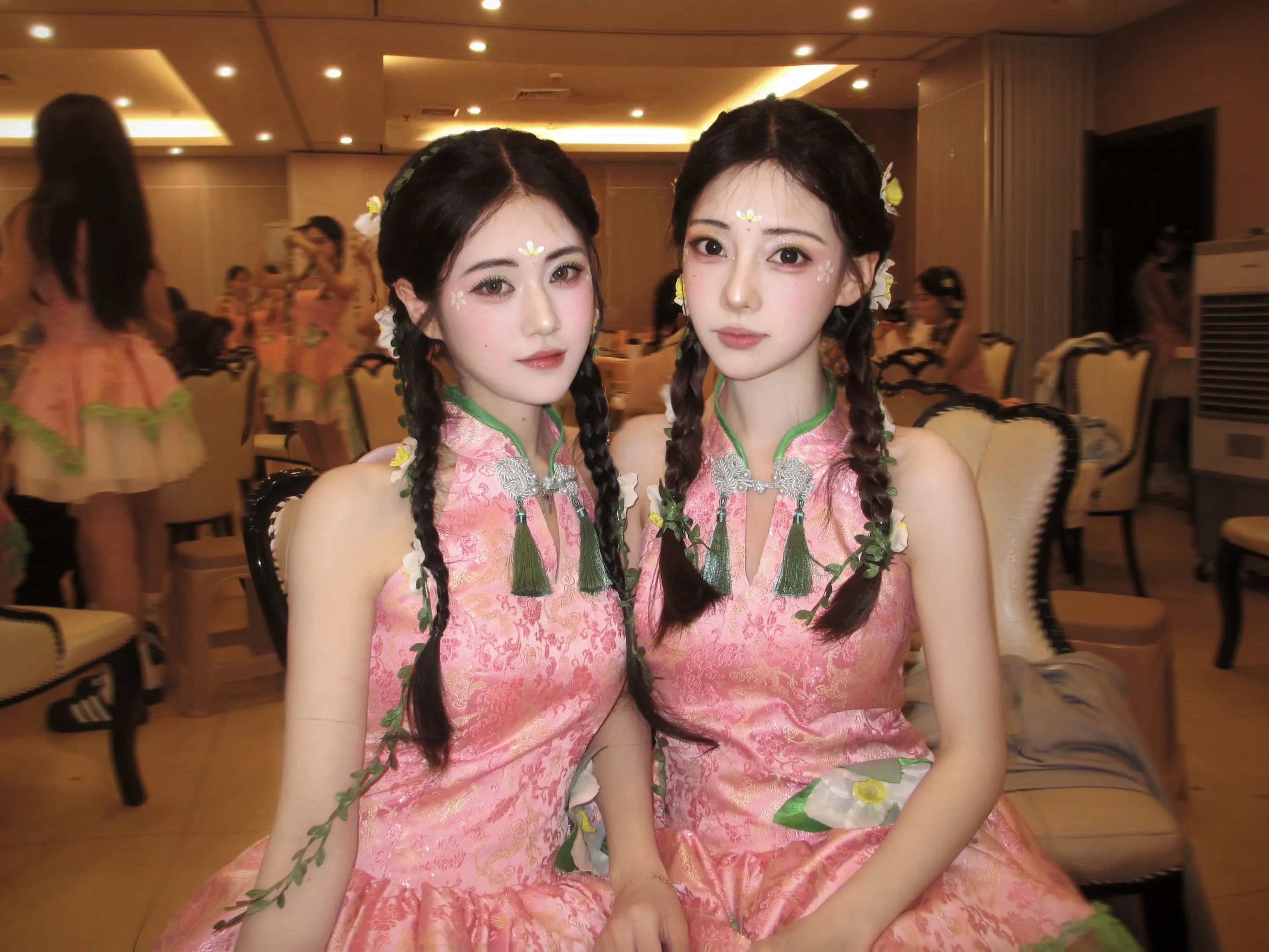 我们 是 拉拉 队🎉📣。