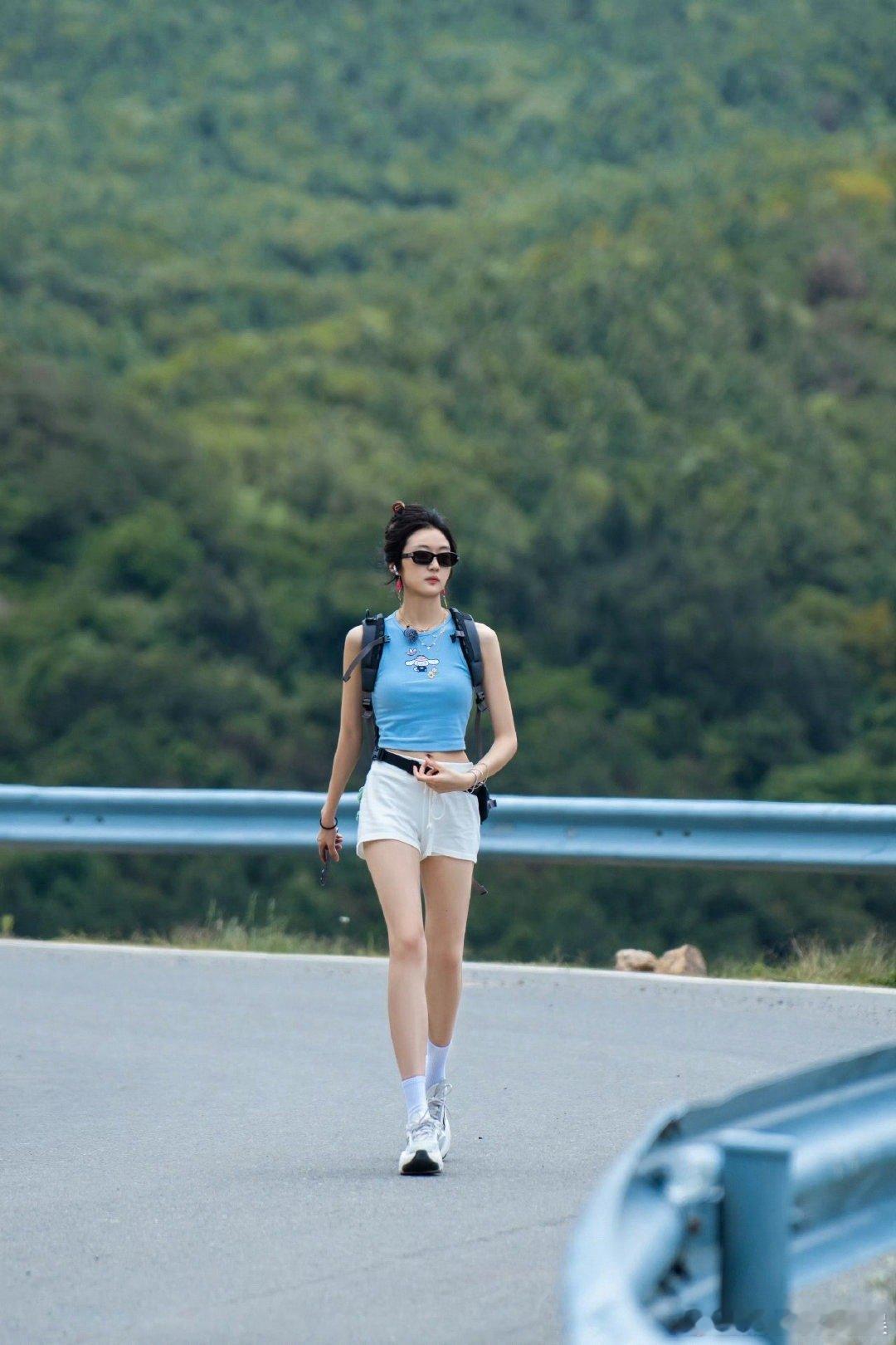 孙千身材算是内娱女明星top吧 ​​​