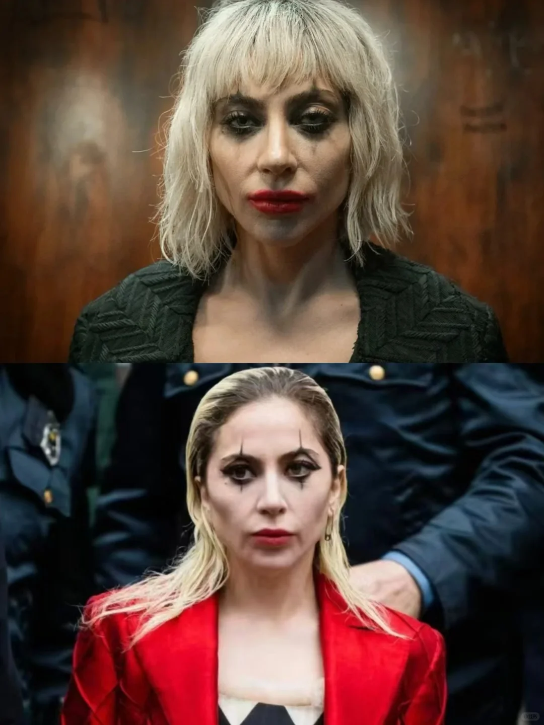 Lady Gaga 简直是天选小丑女 🤡