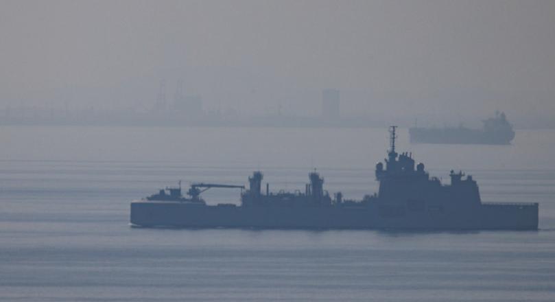 欧盟在红海的军事任务将避免对也门领土进行罢工


意大利外交部长兼副总理安东尼奥