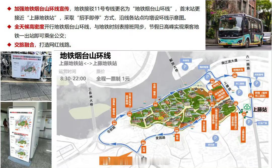 福州[超话]虎纠人讲福州胡州人讲福州  福州“网红顶流”烟台山停车有解了！新增泊