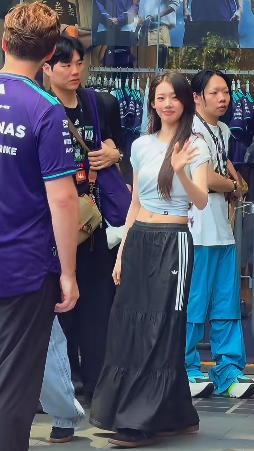 女孩你好美[爱慕] ​​​