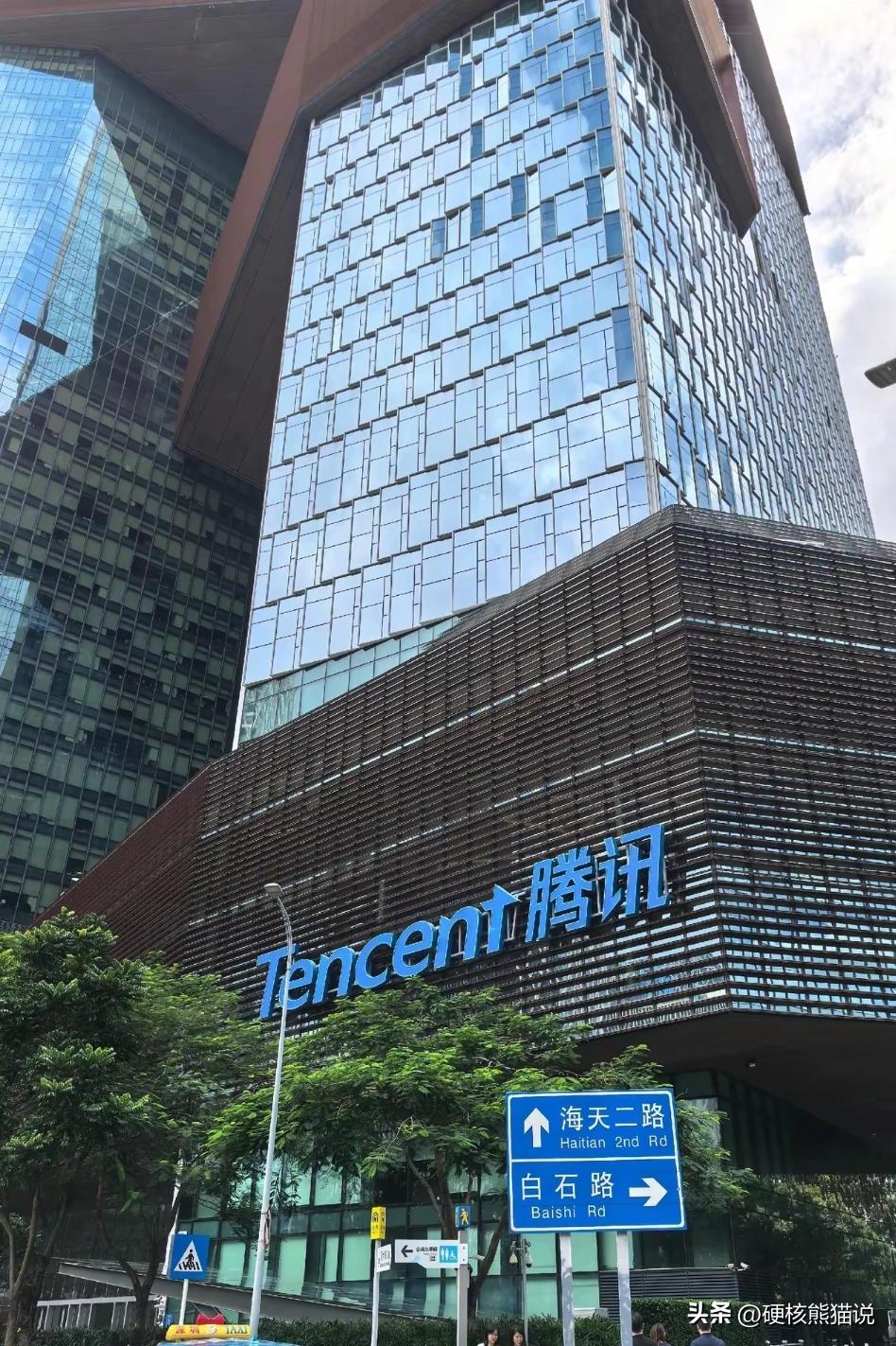 刷到腾讯最新财报，突然发现鹅厂在AI落地这块，是真有点东西！

每年三四月，各大