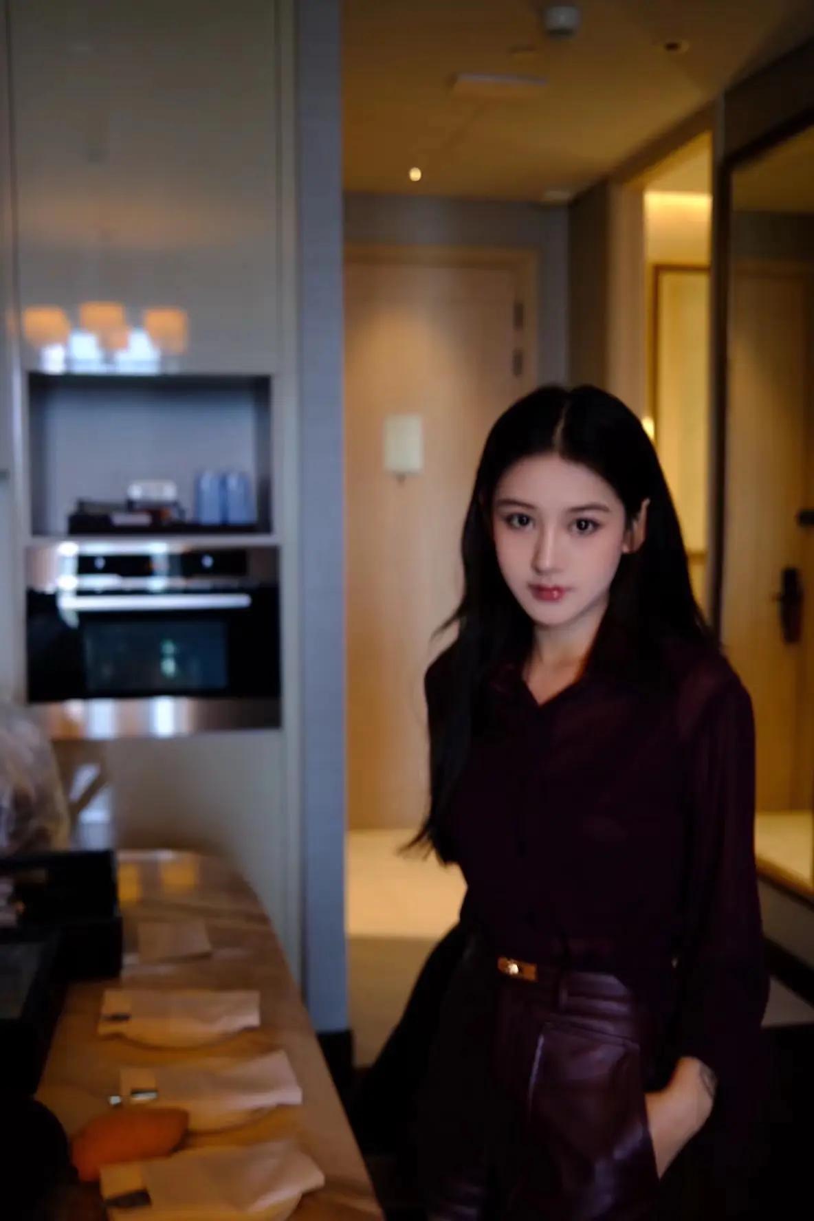 爱其实很神奇，它可以在一个人什么都没有的时候出现，也可以在一个人什么都...
