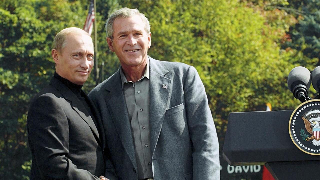 解密档案：小布什曾向普京表示 俄罗斯并非敌人，而是西方一员

俄罗斯卫星通讯社 