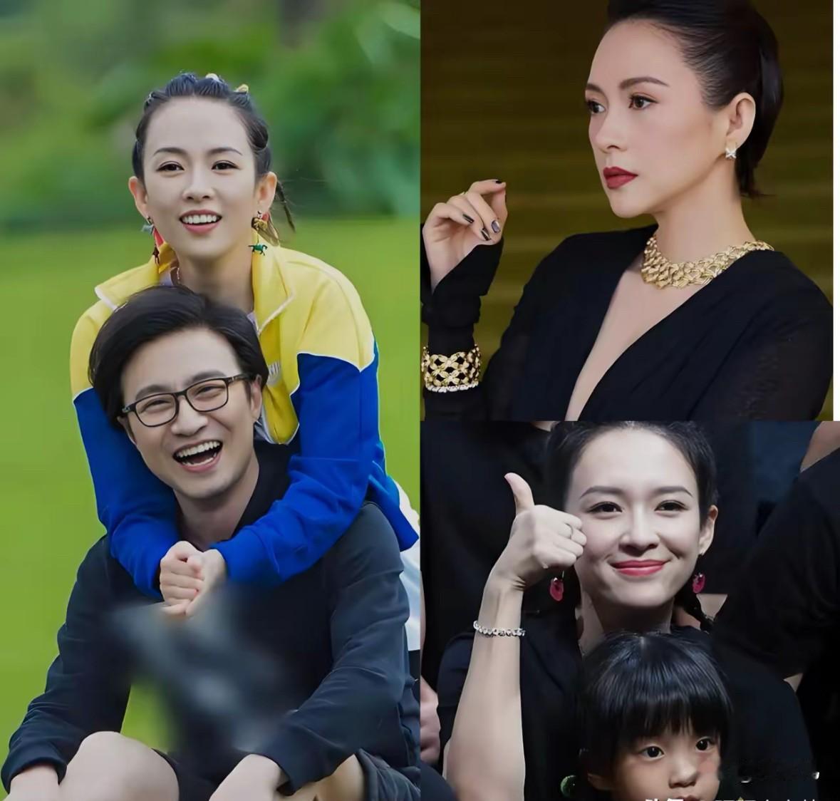 醒醒不再跟保姆过周末

法院把抚养权改回章子怡、
只因汪峰被拍到带女友飞看胡杨，