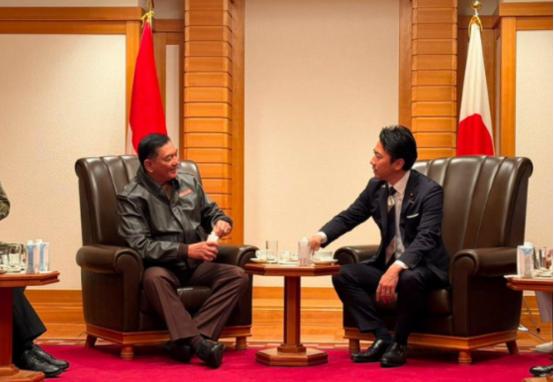 关于印度尼西亚将成为继中国、印度、日本和泰国之后的“亚洲第五个拥有航母的国家”一