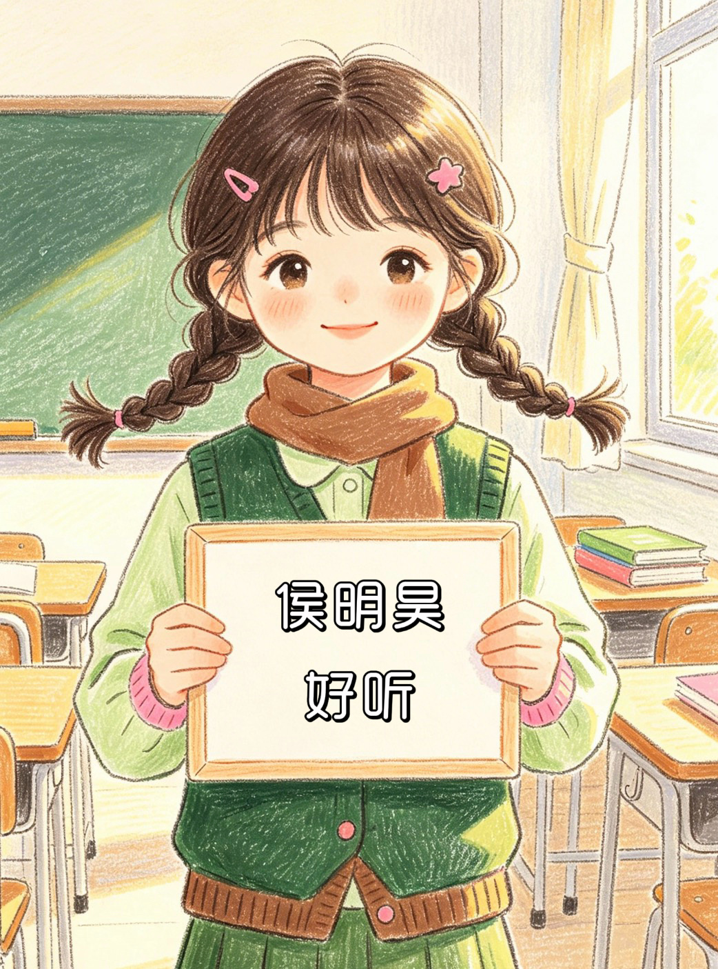 今天 我们要说什么：侯明昊 好听!!!!一起来看歌手2026 