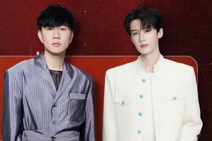 檀健次林俊杰可惜没如果彩排檀健次林俊杰《可惜没如果》彩排有！檀健次林俊杰彩排可惜