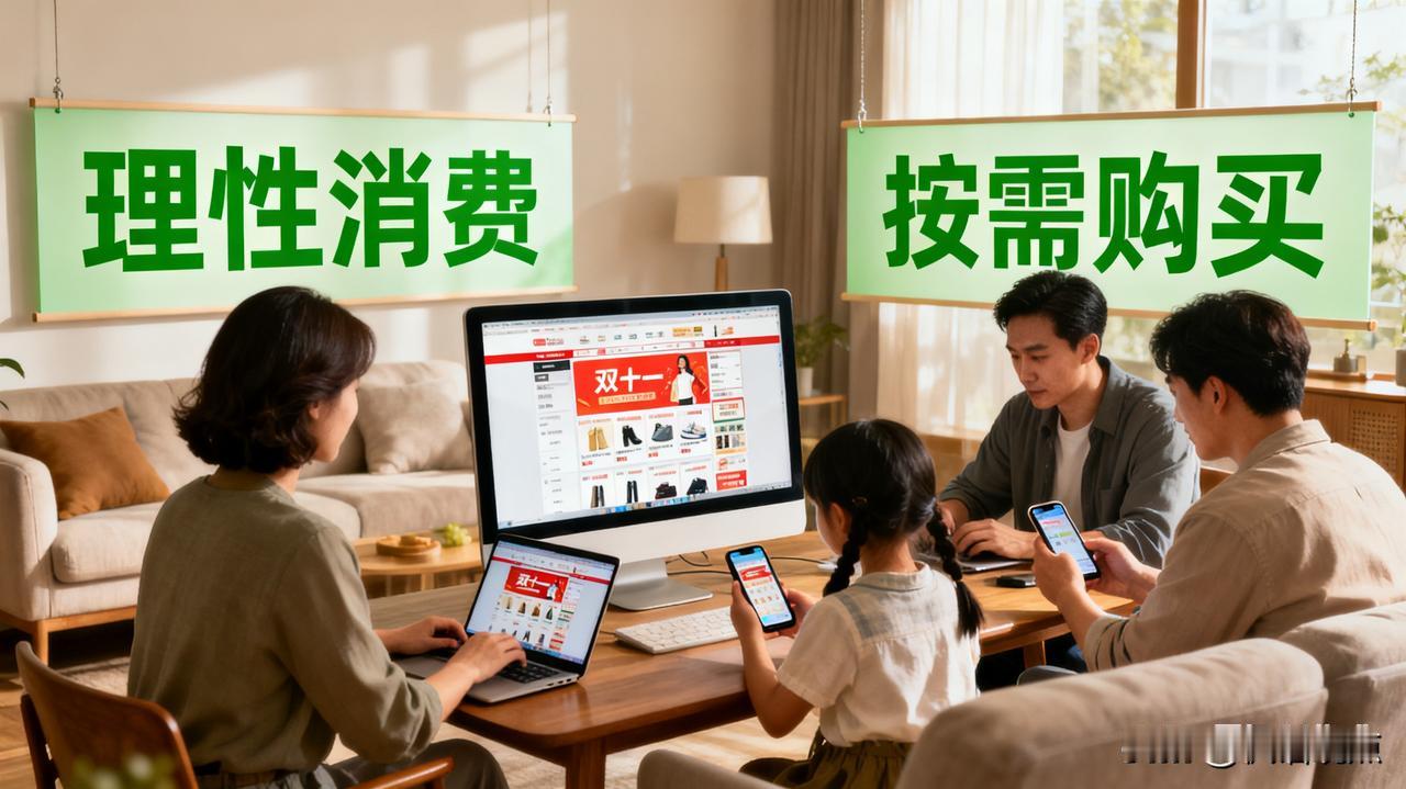今年双11，风向彻底变了！

第一，来得更早了
国庆假期过完一开始上班，就看到京