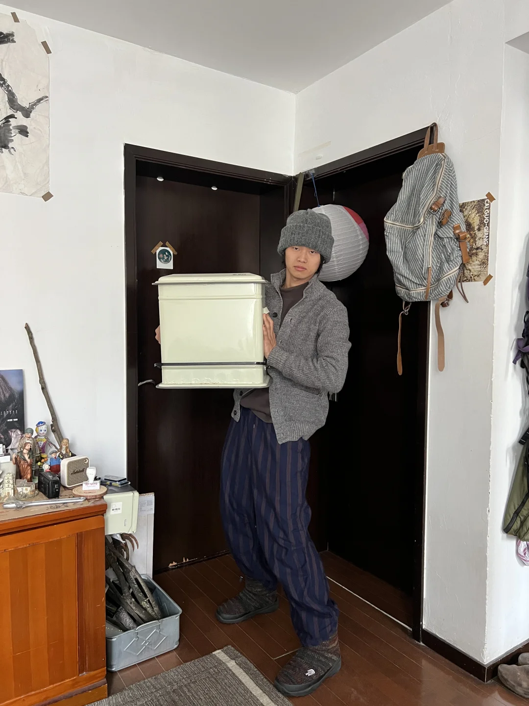 最近的城市户外混搭造型分享