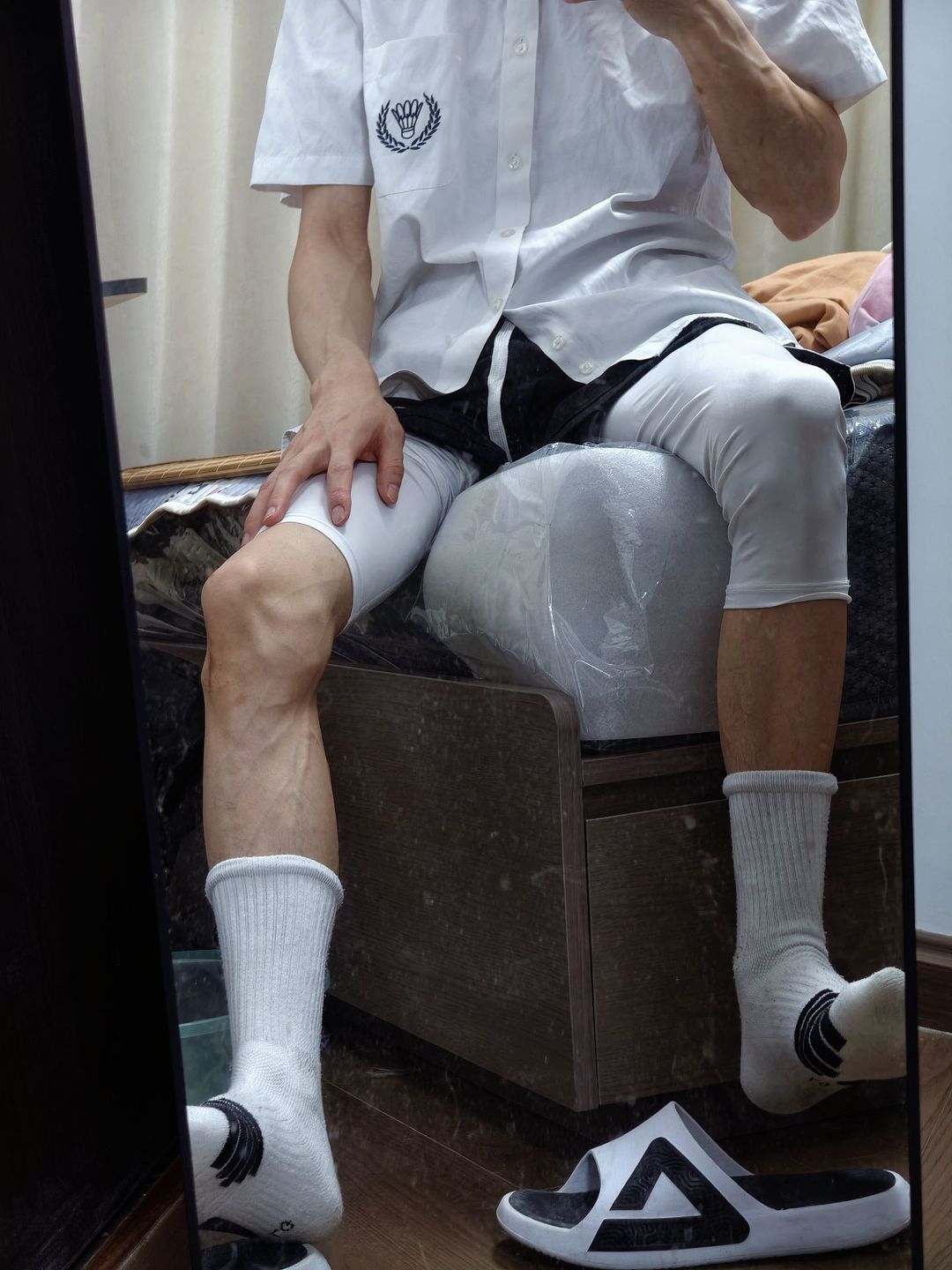 穿还是不穿 