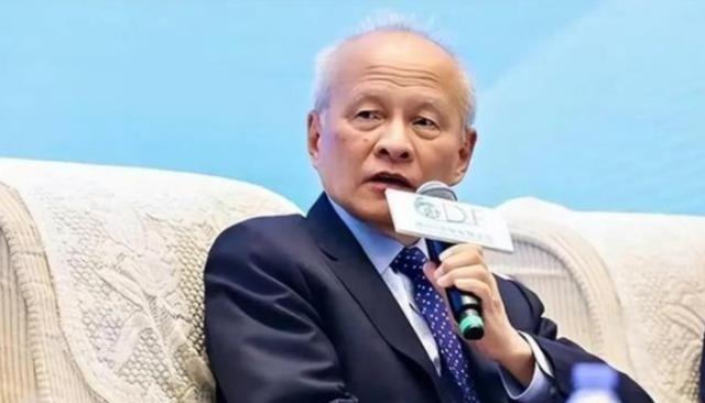 前驻美大使崔天凯说得明白：中美根本谈不拢！尤其在台湾、经济制造、军事和意识形态这