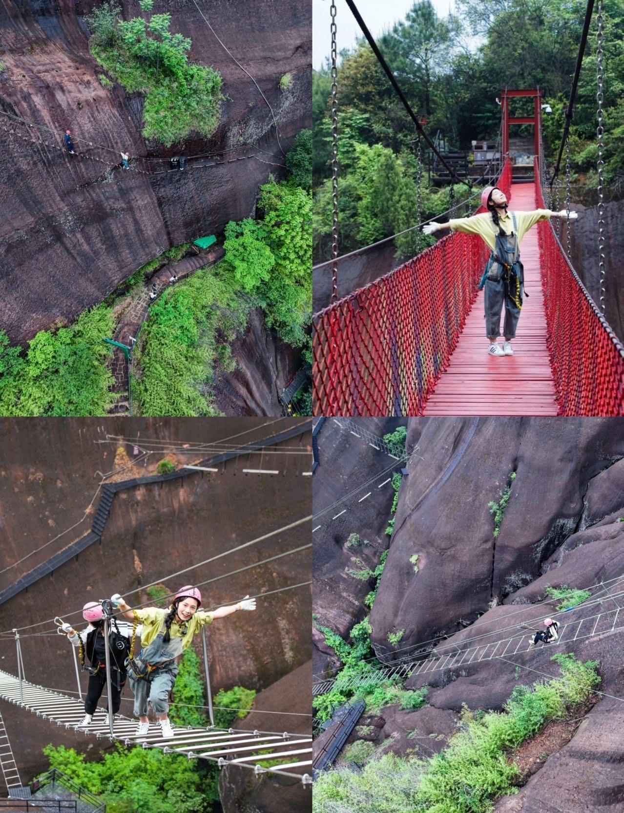 小周末郴州游攻略！在这发现宝藏营地！！
以后还会再想来～
-
📌交通：广州出发