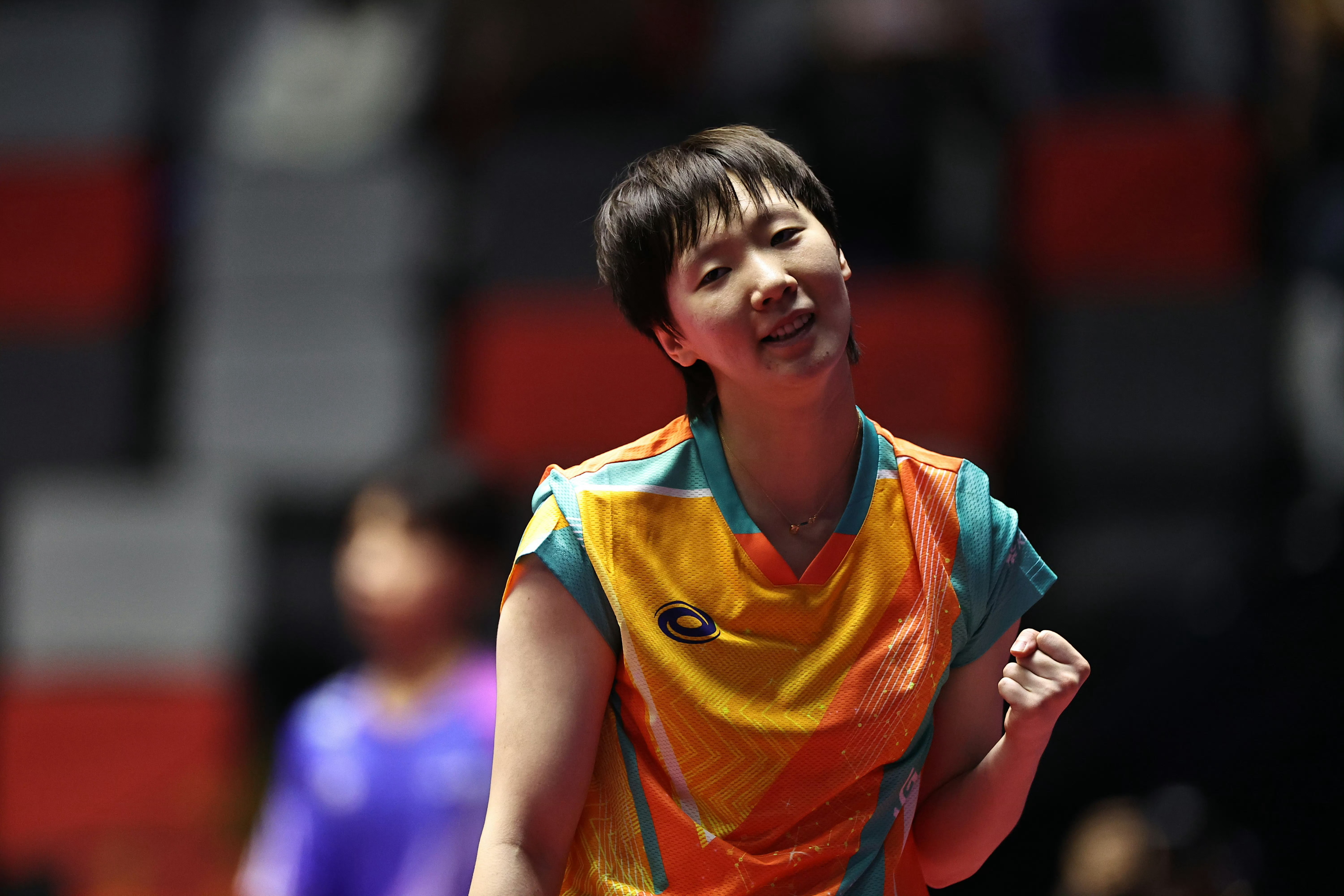 超级无敌大可爱🥰 