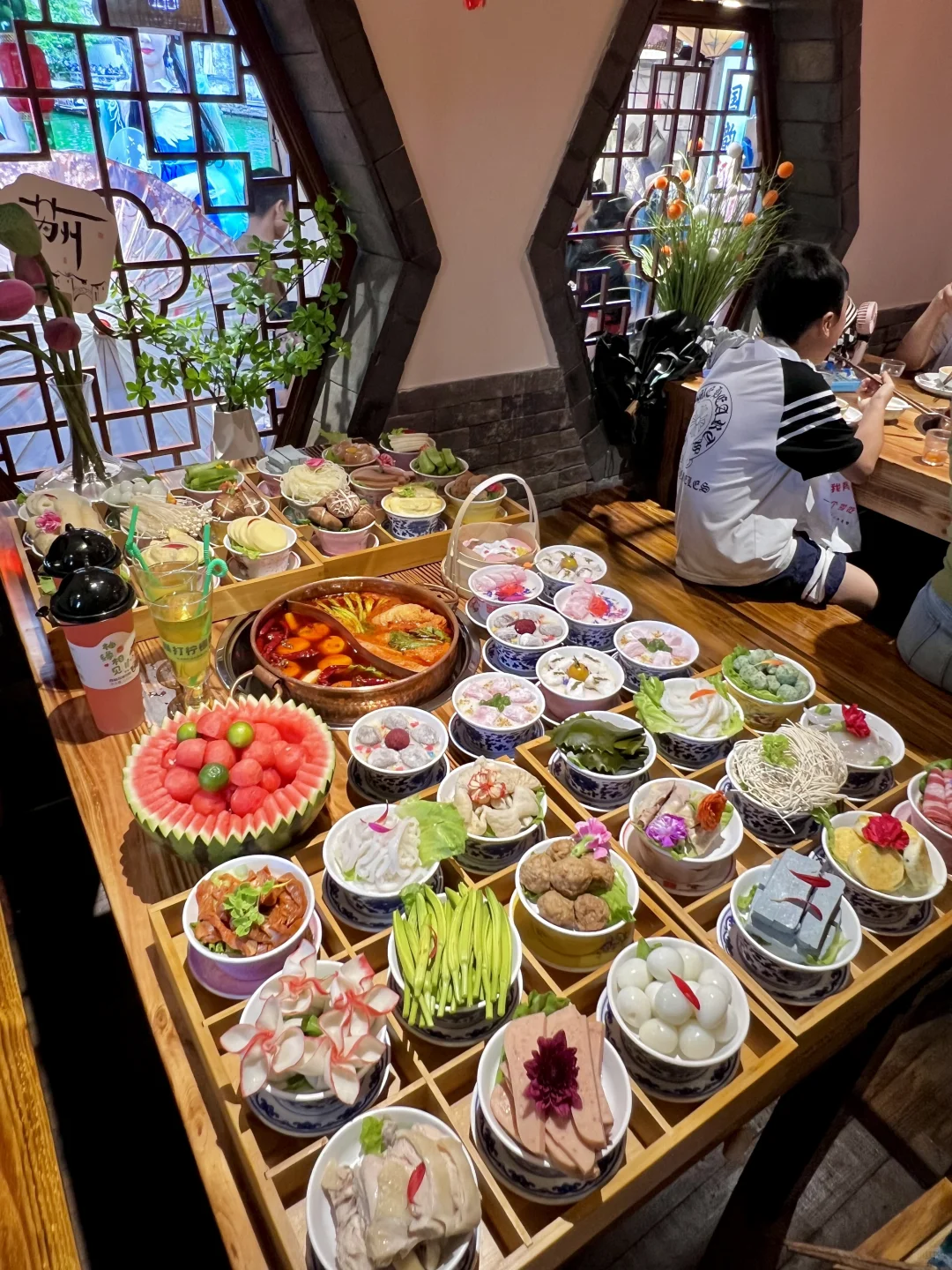 下高铁🚄直奔平江路，只为这一桌！！！