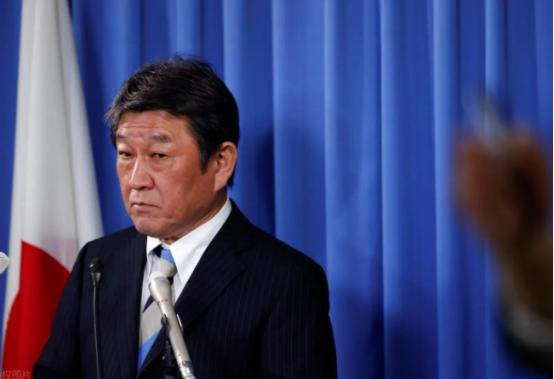 茂木敏充一句“拒不撤回”，竟能帮中国下定最后的战略决心。北京这次是真的懒得再打口