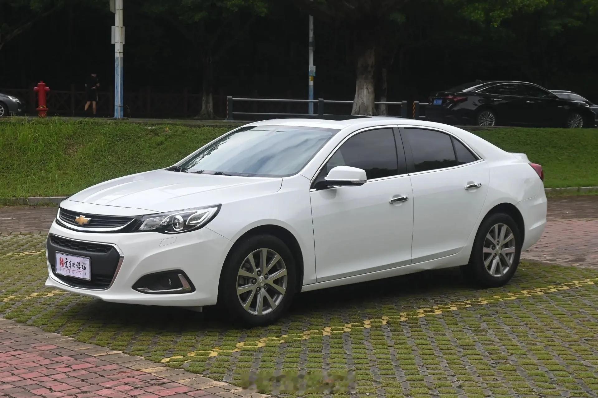 3万多块买啥车？6.8万km迈锐宝如何？中级家用代步车，总价超低啦！把握机会。雪