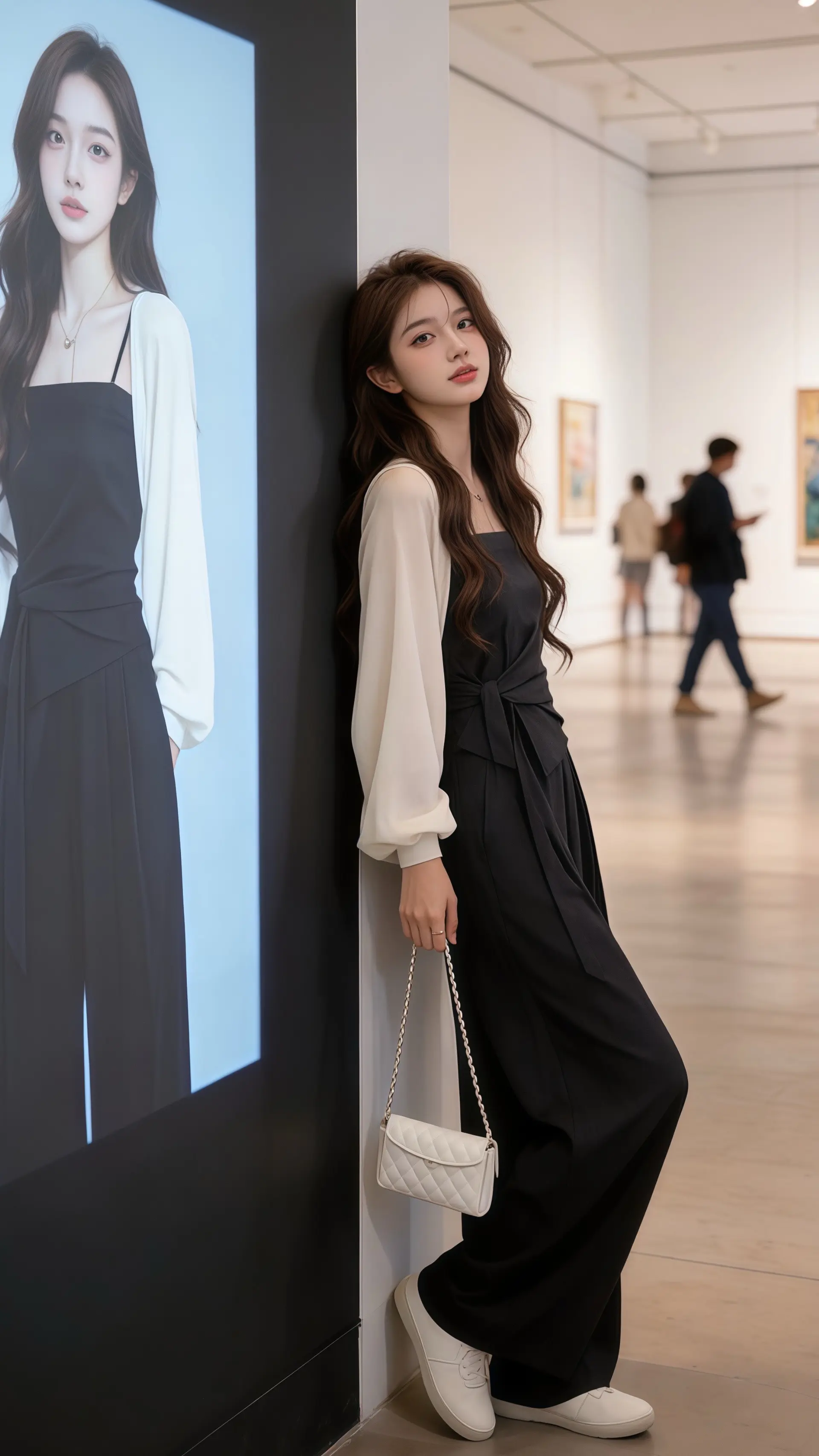 纯欲穿搭 早春辣妹我先当了 辣妹穿搭 御姐 ootd