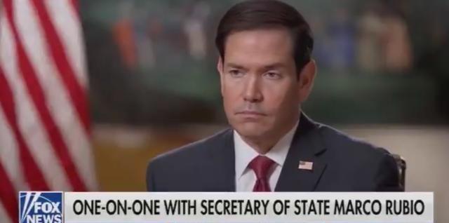 美国国务卿卢比奥谈中国：“中国想要成为全球最强大的国家，并且打算以损害美国利益为